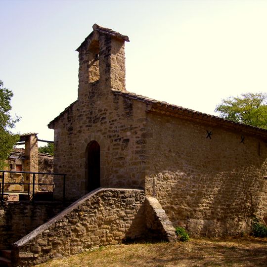 Sant Pere de Juïgues