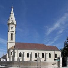 Pfarrkirche Markt St. Martin