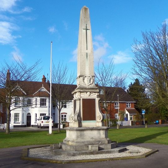 War Memorial