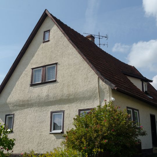Ehemaliges jüdisches Gemeindehaus