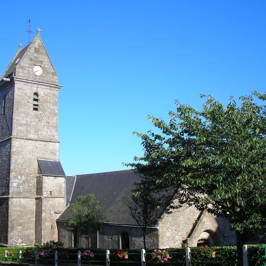 Église Sainte-Anne de Champ-du-Boult