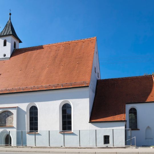 Kapelle St. Leonhard