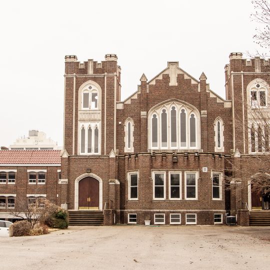Pilgrim Congregational Church
