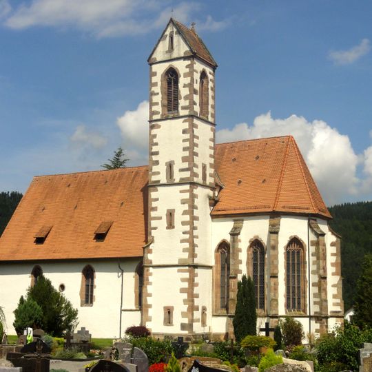 Dorfkirche Hausach