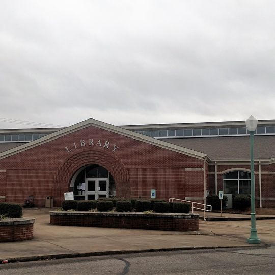 Prescott/Nevada County Library and Educational Facility
