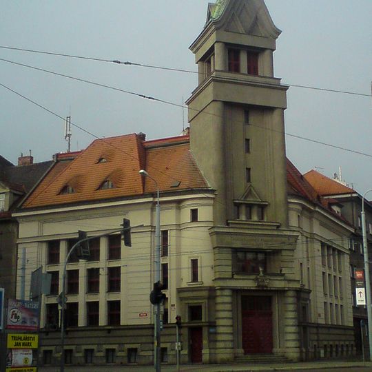 Evangelical church