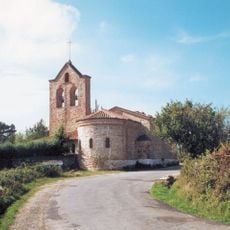 Church of San Mamés