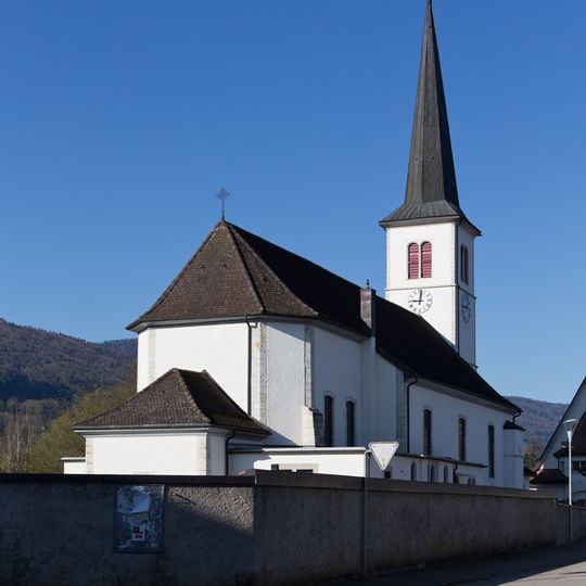 Église Saint-Germain-et-Saint-Randoald