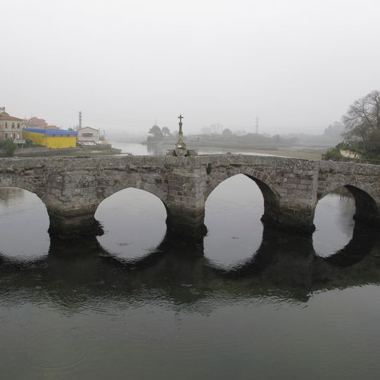 Bridge of A Ramallosa