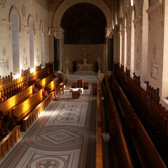 Chapelle du Grand Séminaire de Montréal