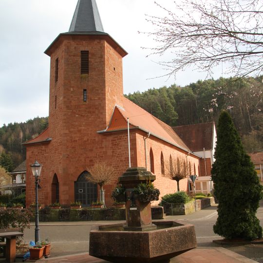 Allerheiligen-Kirche