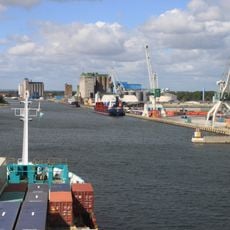Port of Åhus