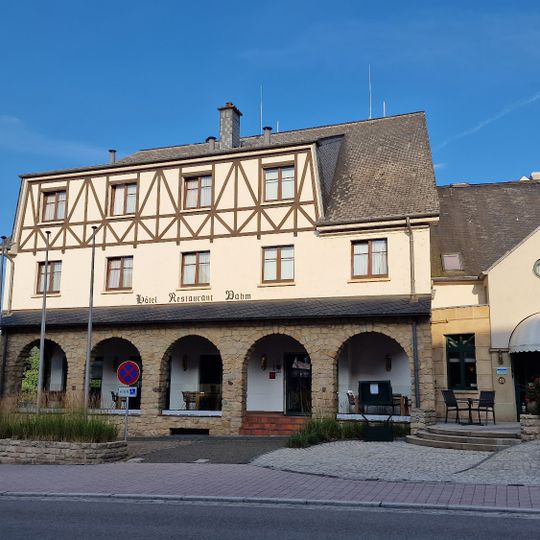 Hôtel Restaurant Dahm