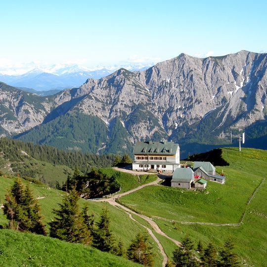 Rotwandhaus