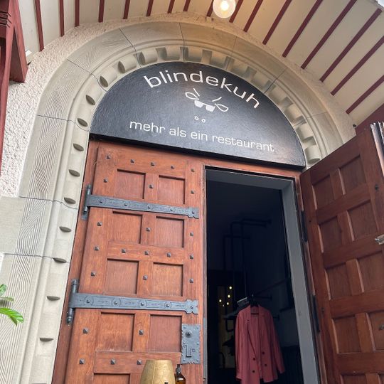 Blindekuh