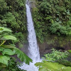 La Paz Waterfall Gardens