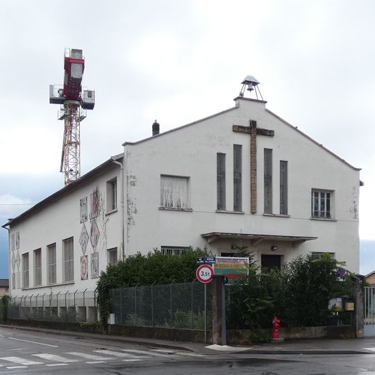 Église Saint-Joseph de Grange Perdue