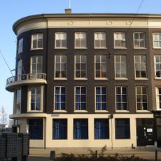 Calandstraat 2, Rotterdam