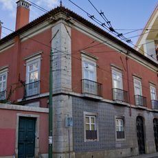 Palácio Sabugosa e Jardins