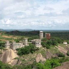 Kajuru Castle