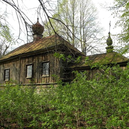 Cerkiew Zaśnięcia Matki Bożej w Żmijowiskach
