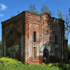 Церковь Воздвижения Креста Господня (Святково)