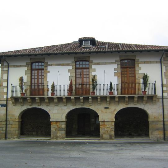 Town hall of Abadiño