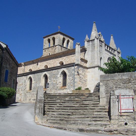 Église de l'Assomption de Lachapelle-sous-Aubenas