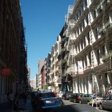 Greene Street