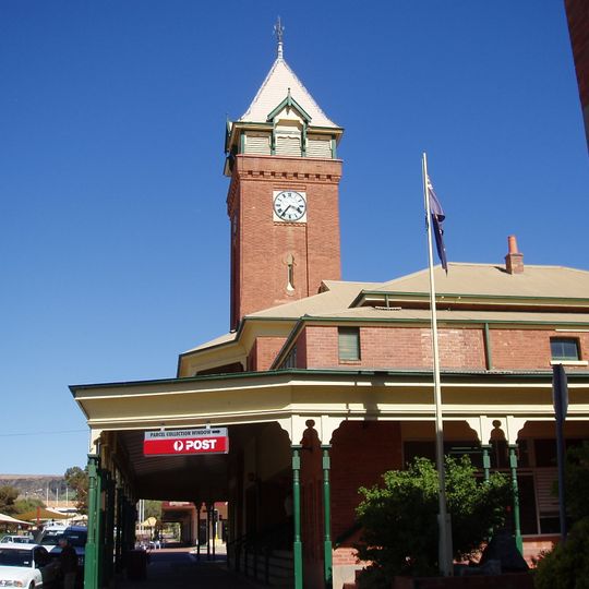 Broken Hill Post Office