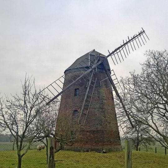 Windmühle Wöpel