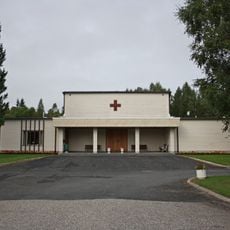 Mariakapellet, Vännäs