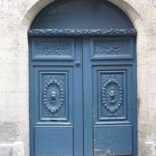 8 rue de Braque, Paris