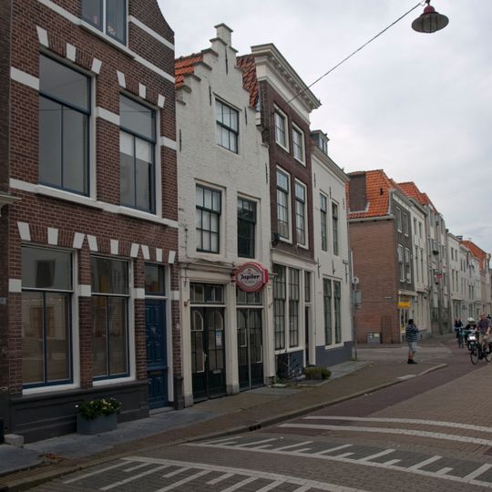 Vlissingsestraat 6, Middelburg