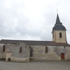 Église Saint-Nicolas de Belloc