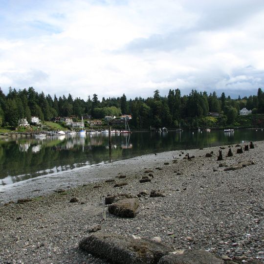 Broom Street Road End