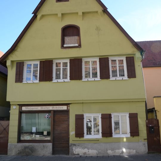 Vordere Gerbergasse 2