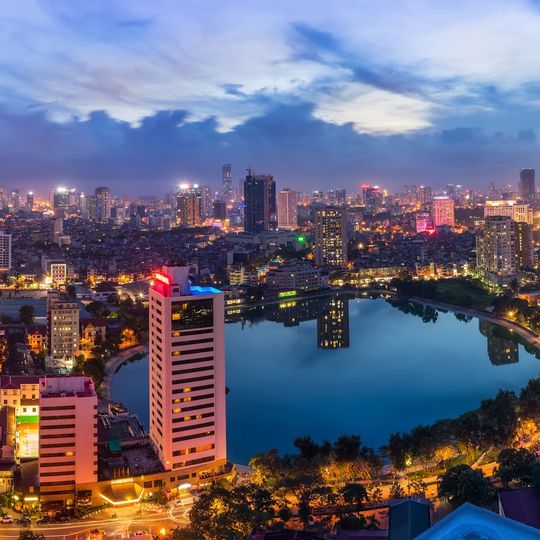 Hanoi Hotel