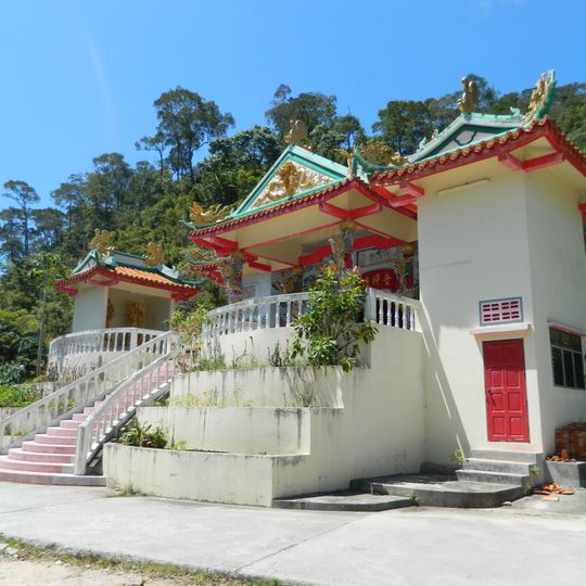 Chao Mae Kuan Im shrine