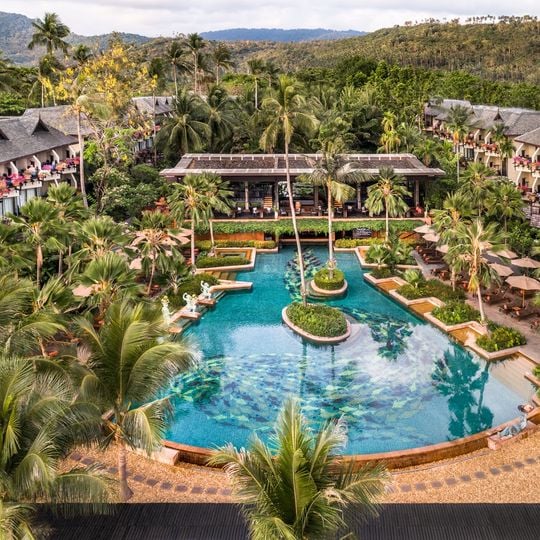 Anantara Bophut Koh Samui Resort
