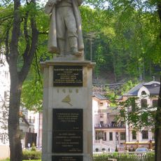 Pomník padlým v SNP