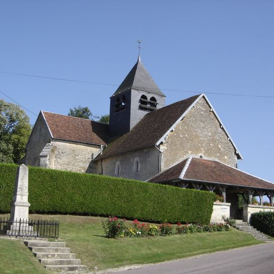 Église Saint-Pierre-et-Saint-Paul de Vauchonvilliers