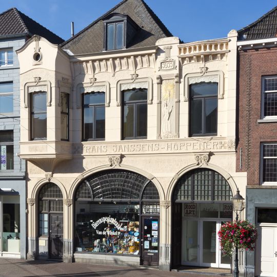 Neerstraat 10, Roermond
