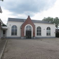 Hersteld Hervormde kerk