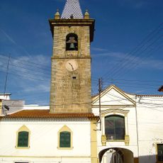 Capela do Arco dos Santos