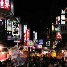Pasar Malam Shilin