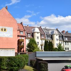 Cultural heritage D-4-79-152-158 in Selb