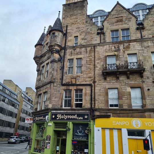 Edinburgh, 64-68 St Mary's Street