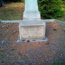 Památník husitské bitvy u Čenkova v Brdech