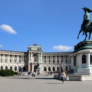 Palácio Imperial de Hofburg,